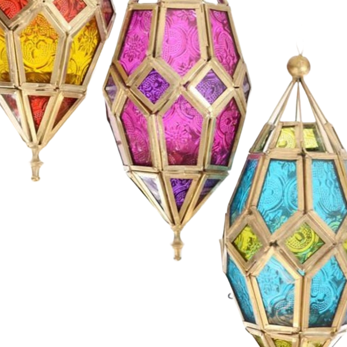 Moroccan Lamp