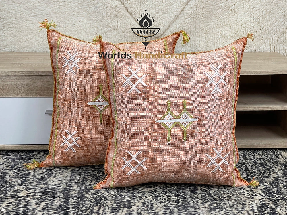 Lovely Moroccan Pillows Covers