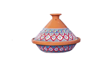 Moroccan Bohemian Kitchen Tagine