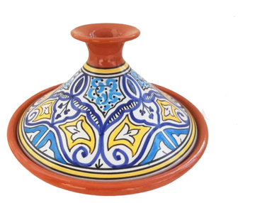 Tagine Clay Pot For Sale