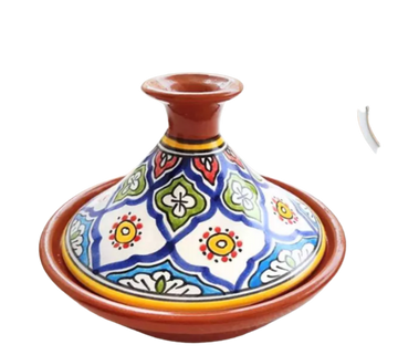 Moroccan Clay Tagine