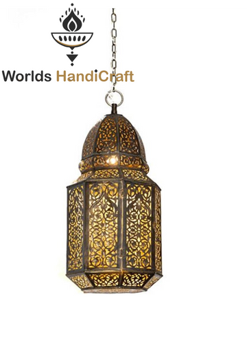 Antique Lantern Ceiling Lights