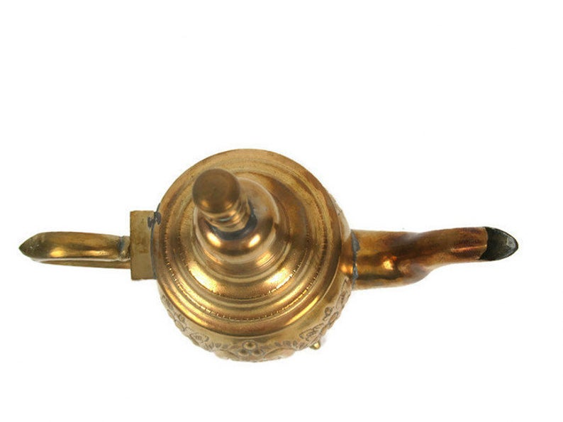 Brass Moroccan Teapots For Sale