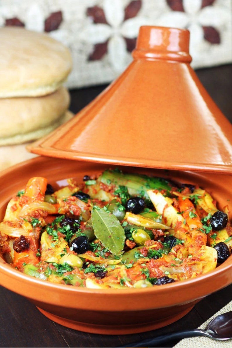 Moroccan Tagine Pot Tajine