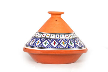 Large Moroccan Tagine Pot