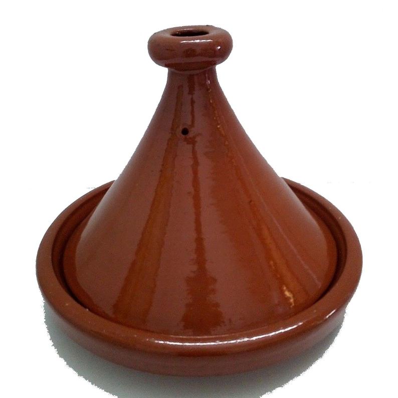 Moroccan Traditional Tagine Pot