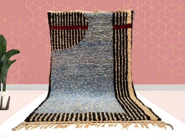 Beni Ourain Rug Authentic (All sizes)