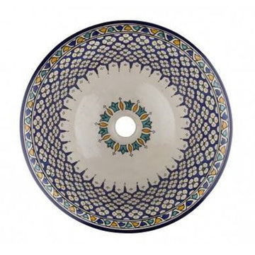 Moroccan Sink Bowl