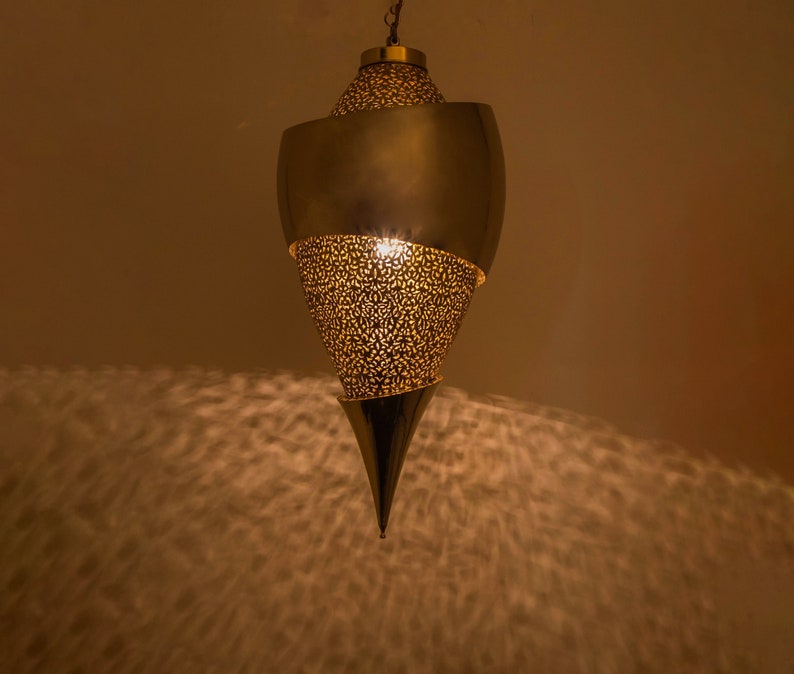 Moroccan Inspired Ceiling Lights