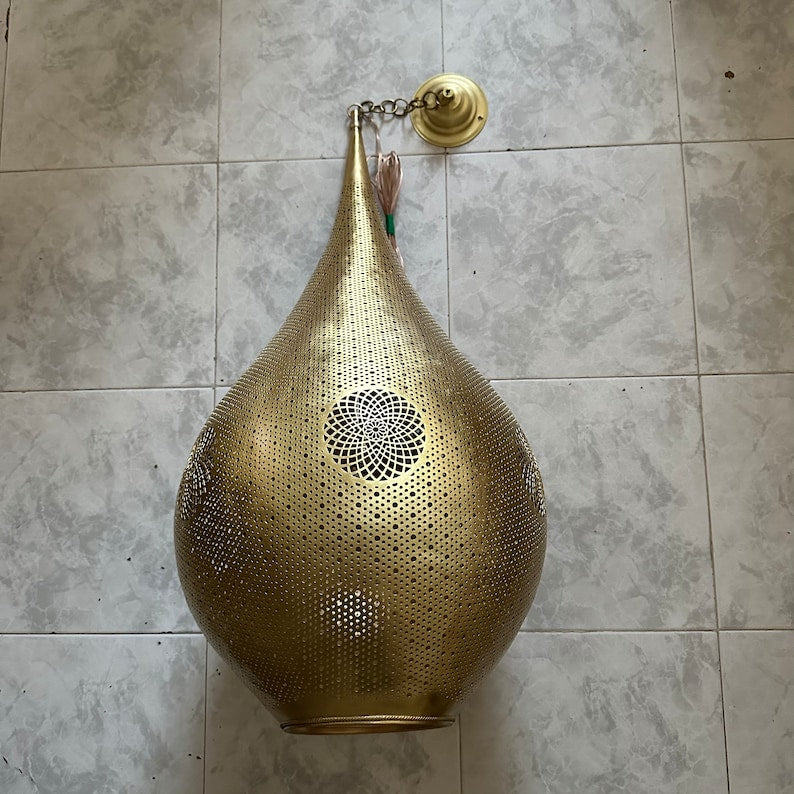 Moorish Lighting Moroccan Lantern