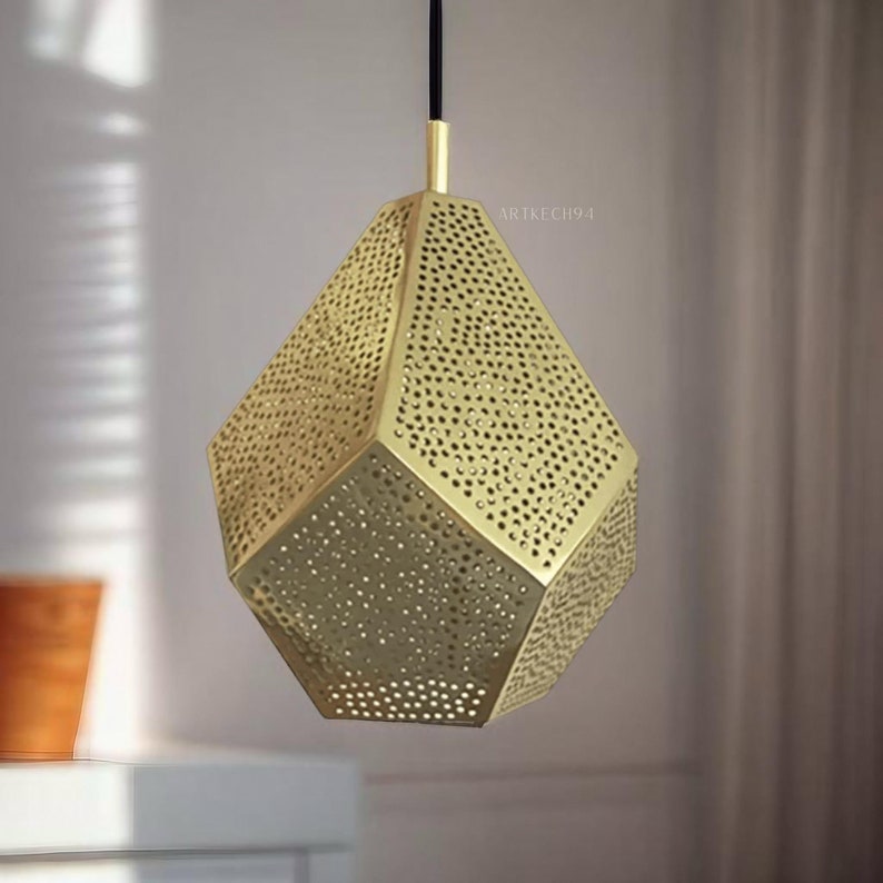 Moroccan Ceiling Light The Range