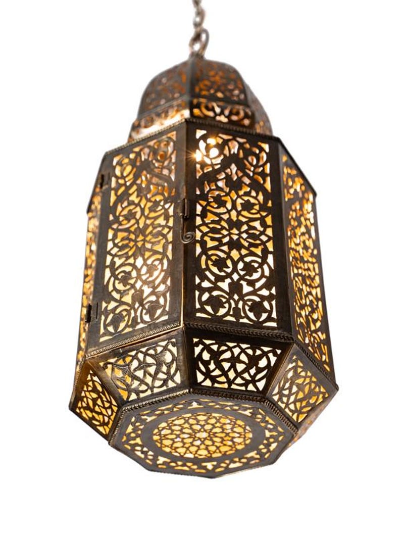 Antique Lantern Ceiling Lights