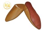 Moroccan HandMade Leather Men’s Babouches