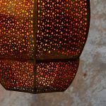 Handcrafted Moroccan Ceiling Lamp
