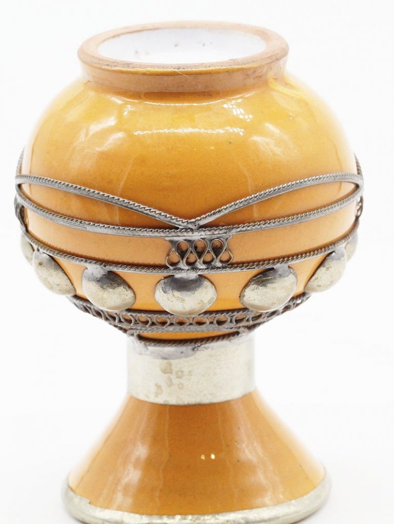 Moroccan Antique Pottery Antique Moroccan Vase