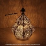 Moorish Lighting Moroccan Lantern