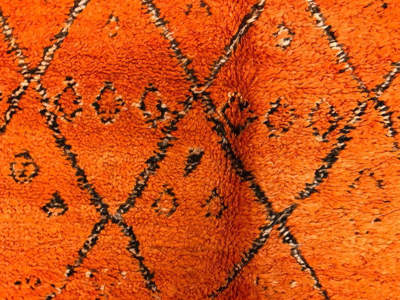 Moroccan Beni Mguild  Carpets 6x9ft