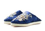 Genuine Womens Moroccan Leather Slippers | Womens Babouche Slippers