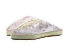 Genuine Womens Moroccan Leather Slippers | Womens Babouche Slippers