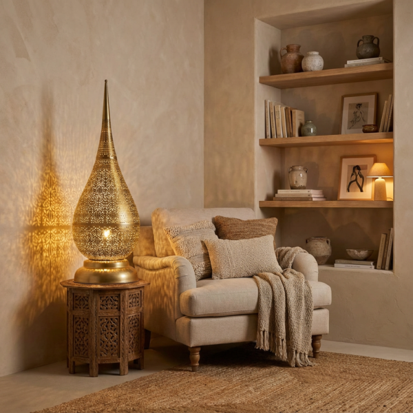 Best Moroccan Table Lights