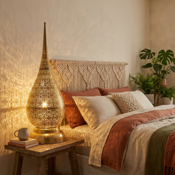 Best Moroccan Table Lights