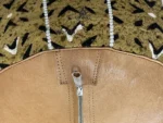 Tissu Leather Ottoman |  Leather Ottoman Bed