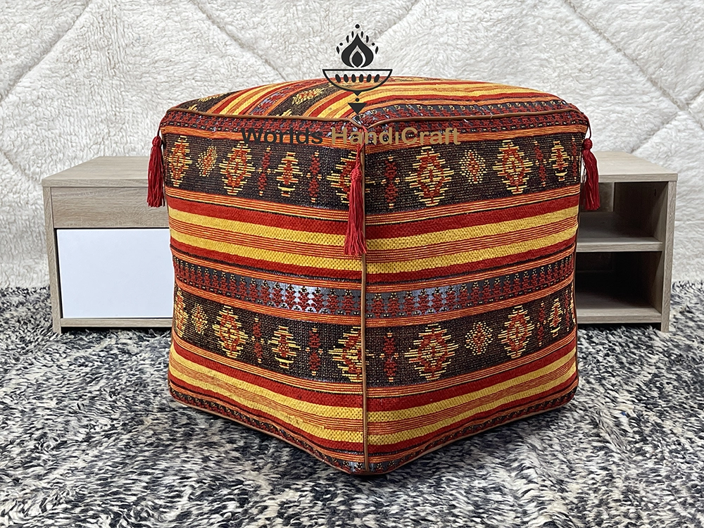 M45 | Royal Luxury Moroccan Ottoman