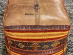 M45 | Royal Luxury Moroccan Ottoman