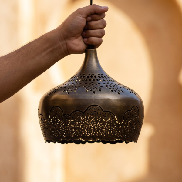 Moroccan Style Pendant Lights