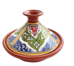 Moroccan Colourful Tagine