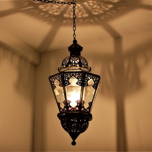 Marakesh Moroccan Hanging Lantern