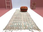 Boujad Runner Moroccan Carpet 3x8ft