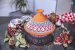 Moroccan Bohemian Kitchen Tagine