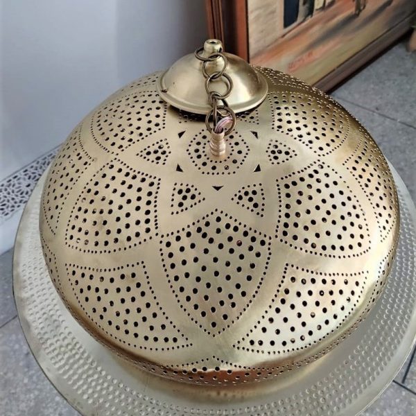 Moroccan Chandelier, Ceiling light, Art Deco lamp, 4 Sizes Available, Beautiful Design Moroccan Lamp, Boho Lighting
