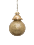 Moroccan Ball Pendant Light - Pedant Ball Lamp