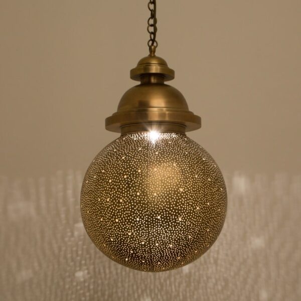 pedant ball lamp