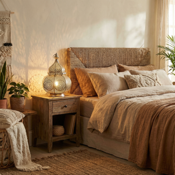 Moroccan Lantern Design