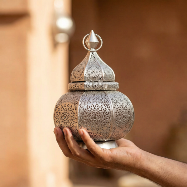 Moroccan Lantern Design