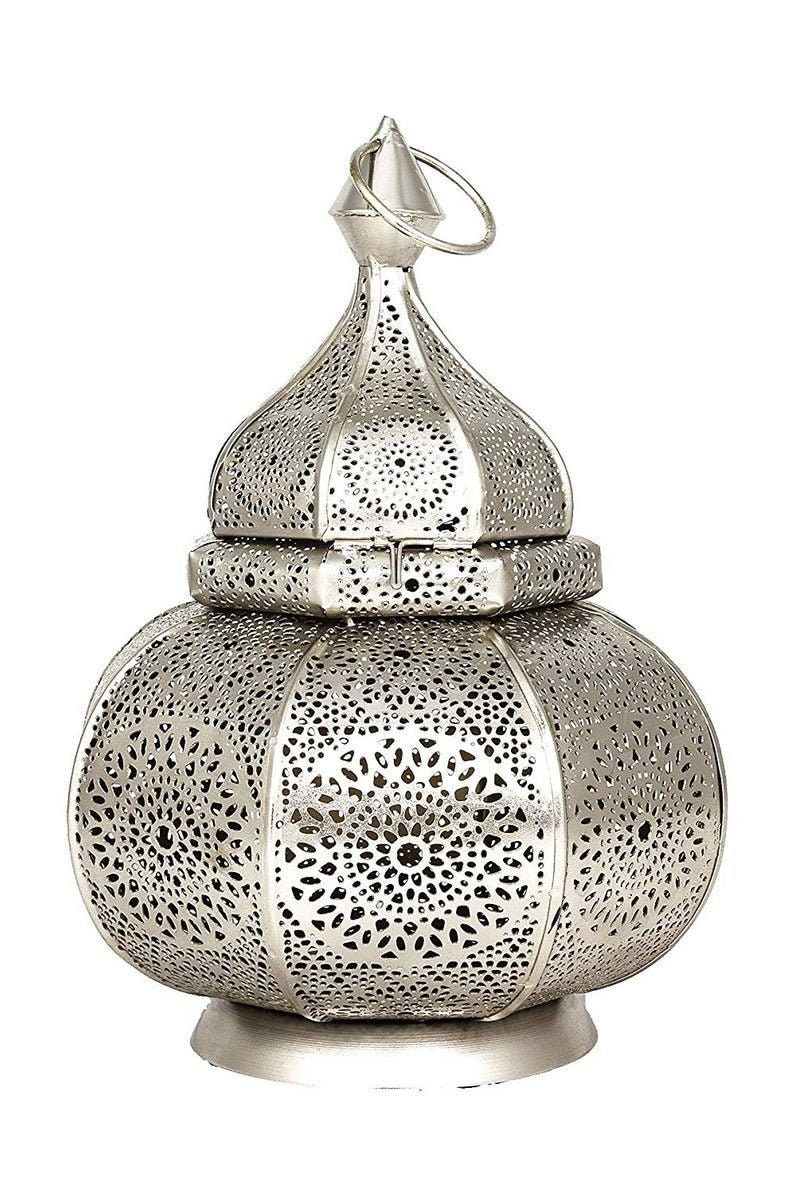 Moroccan Lantern Design