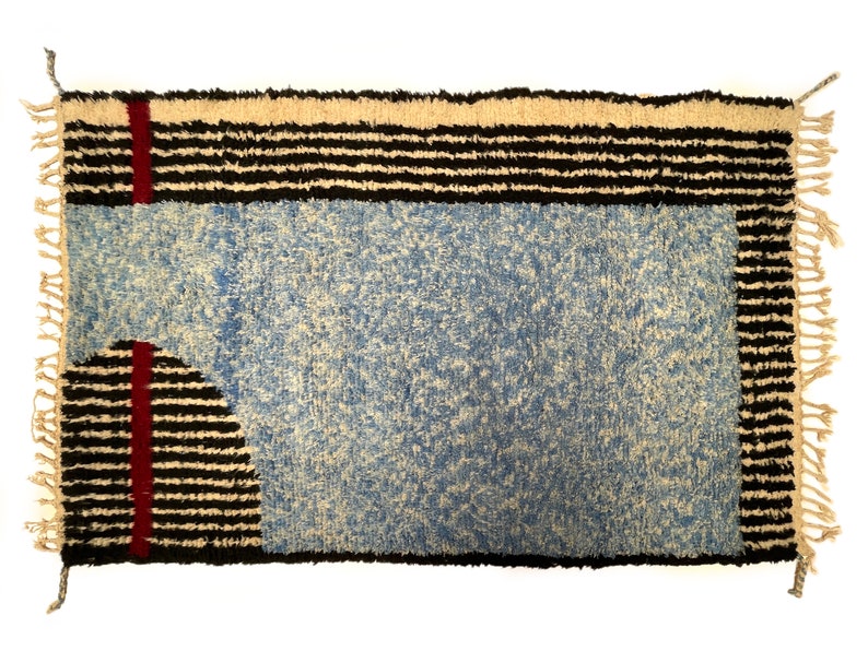 Beni Ourain Rug Authentic (All sizes)