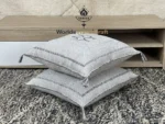 Square Moroccan pillows covers