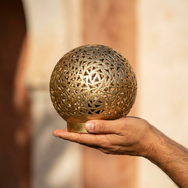 Moroccan vintage lighting lamp