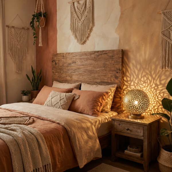 Moroccan vintage lighting lamp