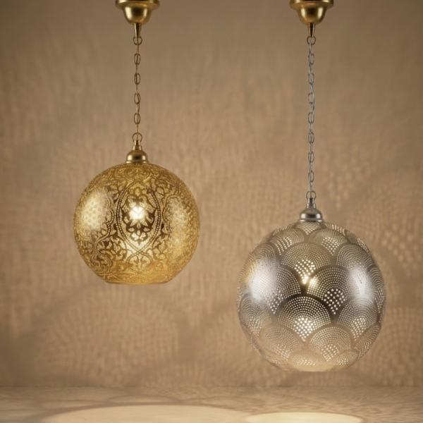 Pendant Moroccan Lamp lighting style
