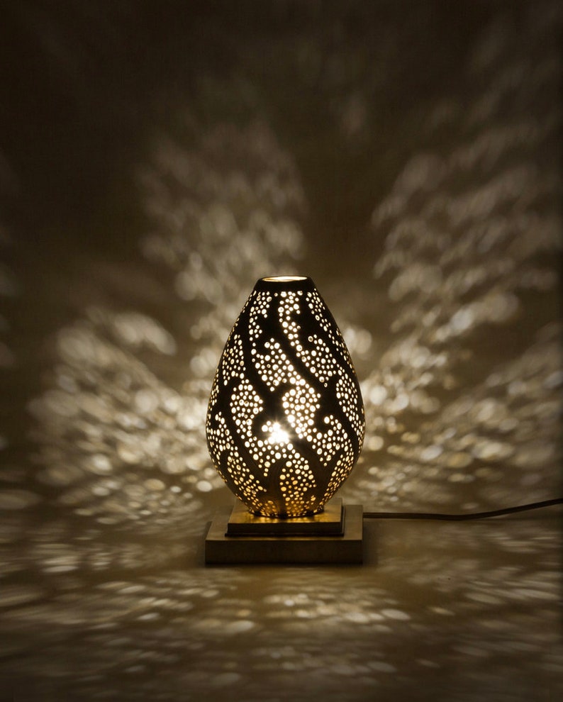 Moroccan vintage lighting lamp
