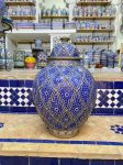 A6 | Moroccan vintage vase