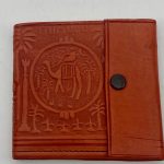 Handcrafted Moroccan Genuine Leather Wallet