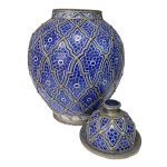 A6 | Moroccan vintage vase