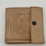 Handcrafted Moroccan Genuine Leather Wallet