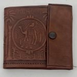 Handcrafted Moroccan Genuine Leather Wallet
